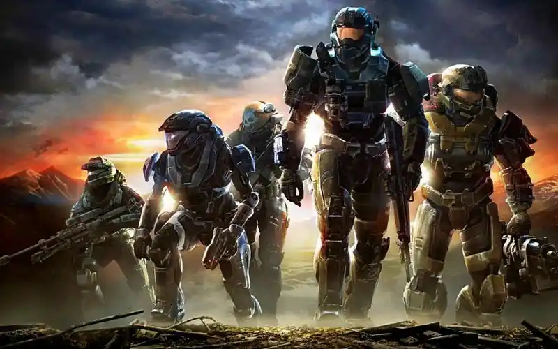 明日光环第六集,洪魔出现与贵族小队全员上岛