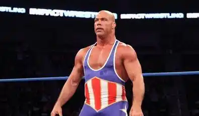 科特·安格:12年了,我已经迫不及待的想参加摔角狂热大赛了!