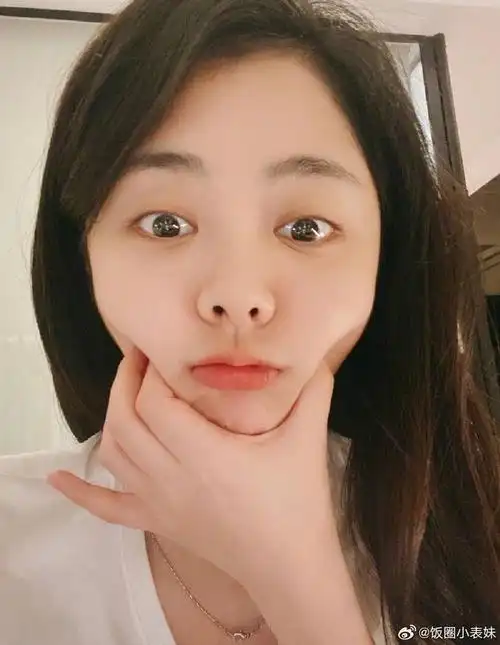 谭松韵素颜生图96,真的完全是逆生长吧!|谭松韵|逆生长_新浪新闻