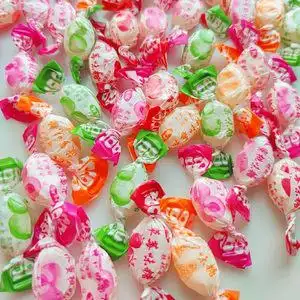 老式糖果80后图片