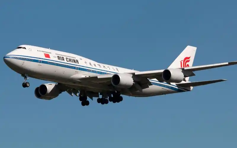 【在pek的vlog】空中女王之国航b-2481