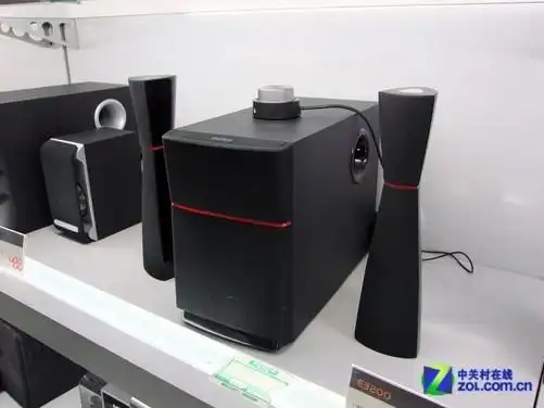 漫步者e3200音箱