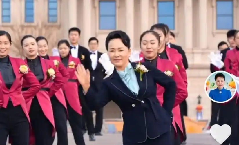 安英是谁(酒店女神安英) 5