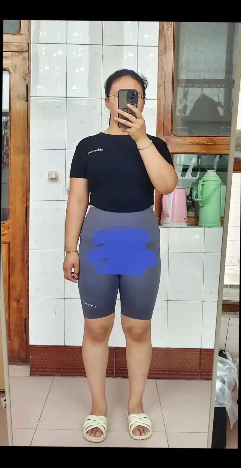 170斤跳绳第十二天.今日体重168,体重终于往下走了.昨天 - 抖音