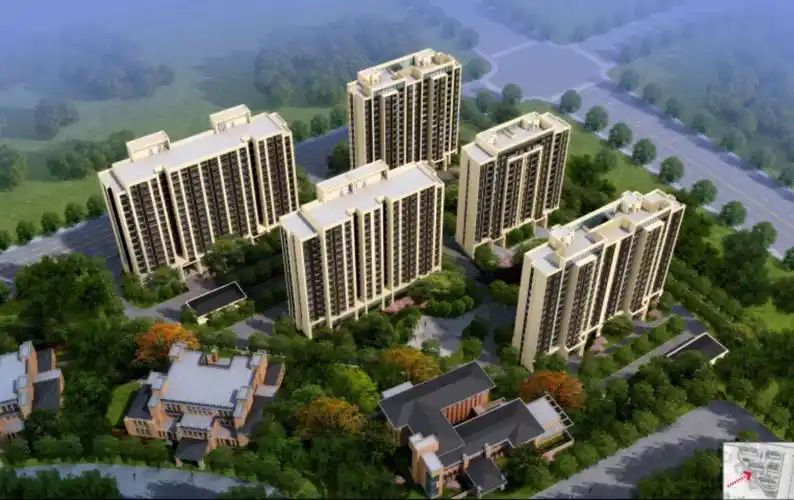 高铁新城金裕雅苑180万起快来