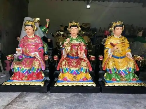 三仙姑是哪位仙家