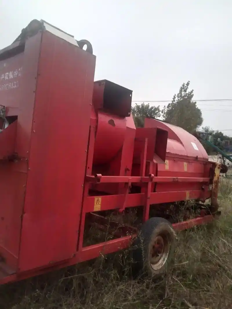 花生干湿两用摘果机 - 抖音