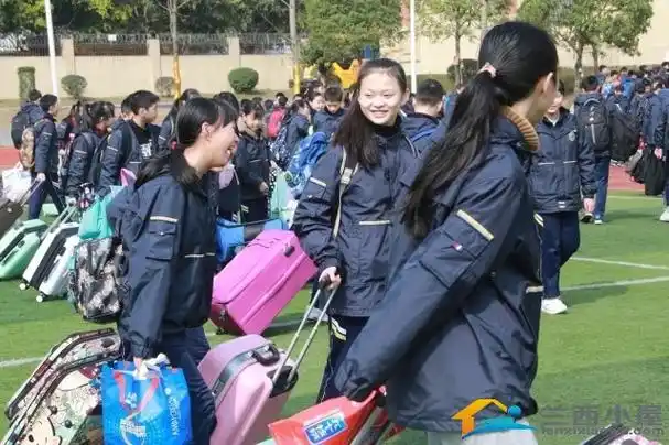 和谐共进扬帆起航遂宁卓同国际学校初中部开校工作