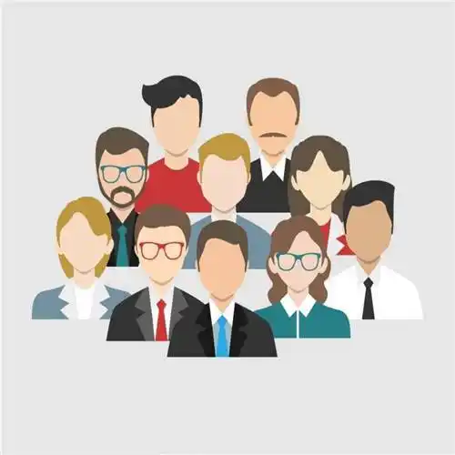 单位部门工作群头像高清大图商务生意群图片合集