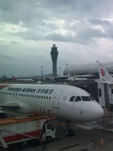 深圳宝安国际机场