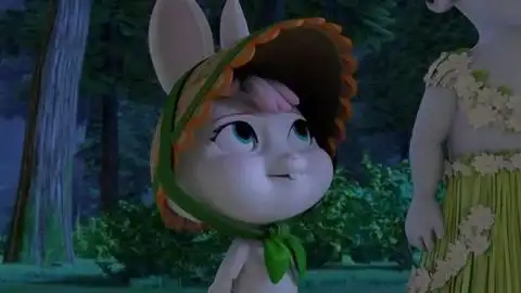 《熊熊乐园》凯特妈妈惊喜的结婚纪念日