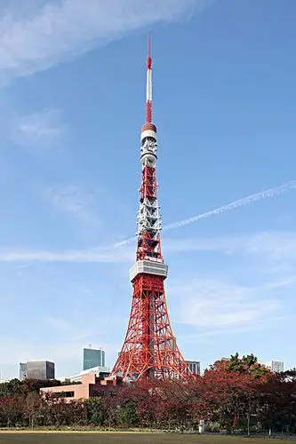 东京铁塔