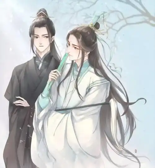 《天官赐福》【双玄】贺玄|师青玄