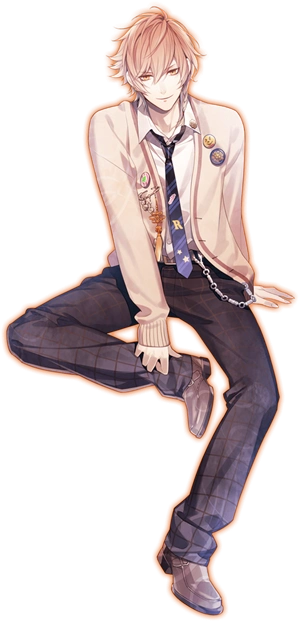 动漫校服男系列