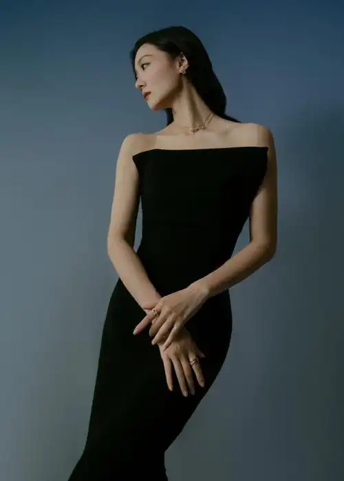 齐溪最受传媒关注女配角##齐溪说我是被电影滋养的孩子