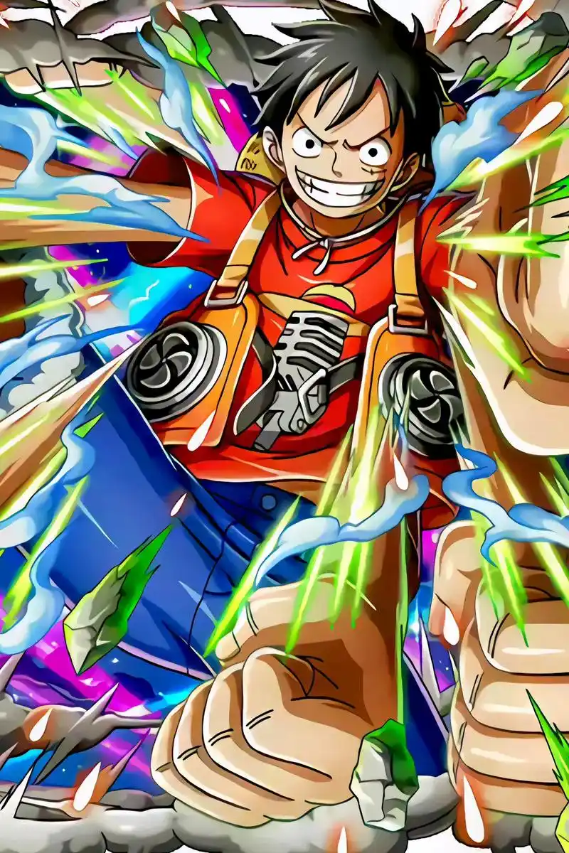 海贼王1058话-草帽团全体赏金88亿.#海贼王 #路飞 # - 抖音