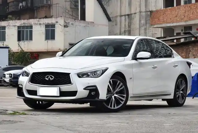 31.98万元降至25万元,英菲尼迪q50l首推进享运动版