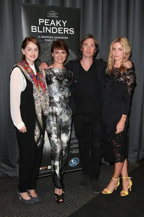 基里安·墨菲 cillian murphy的图片