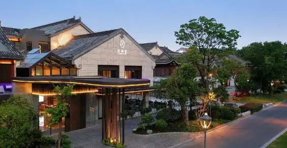 江苏省 | 扬州市 扬州瘦西湖畔花间堂·新潮里