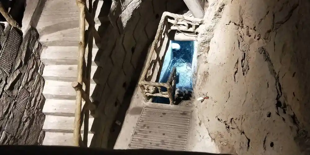 鱼泉来历简介天赐鱼泉山庄这个神奇的消息先后被中央电视台,重庆电视