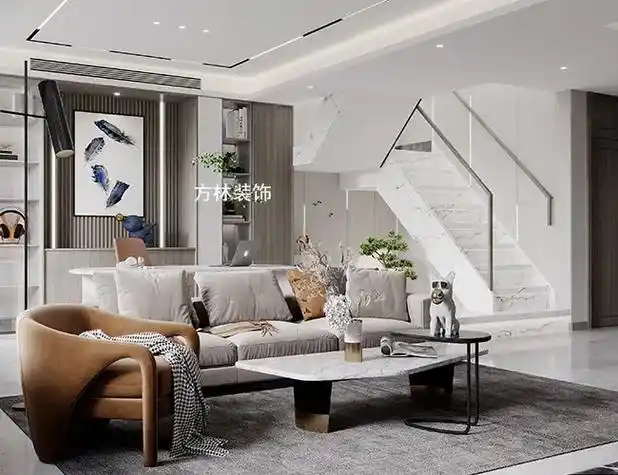 沈阳中南旭辉和樾装修 叠拼200平.沈阳铁西区中南旭辉和樾装 - 抖音