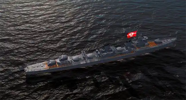 雷霆海战吹雪级驱逐舰图文详解