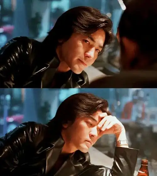 同样演"黑老大",张颂文,陈道明和王志文放一起看,看出差别了