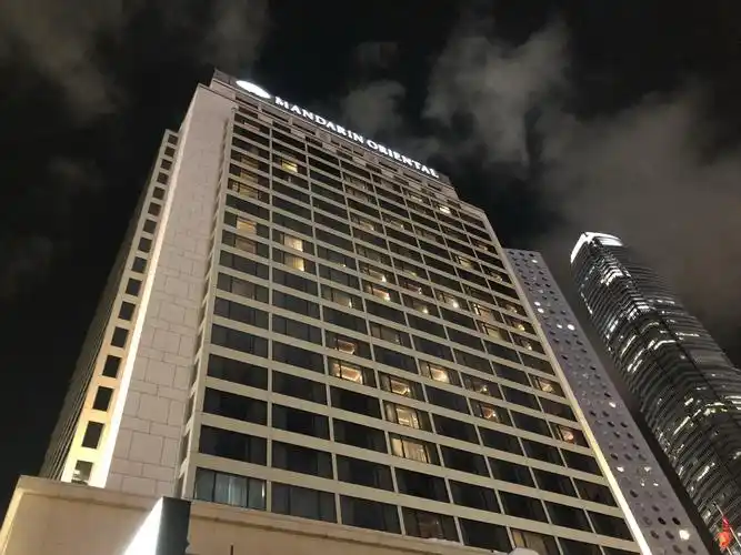 香港文华东方酒店及米其林一星文华厅体验～(多图)