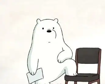 咱们裸熊简笔画胖达