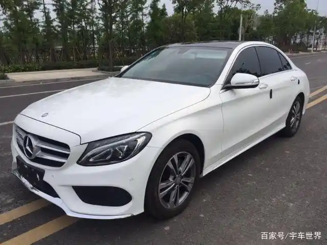 买了奔驰c200l六年