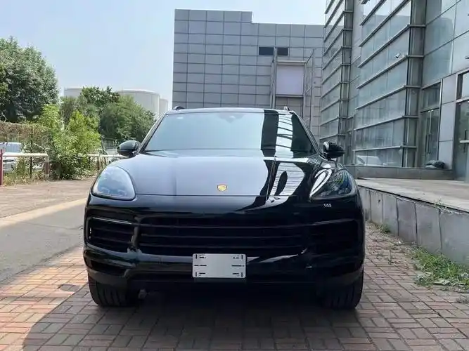 进口卡宴美版行情解读