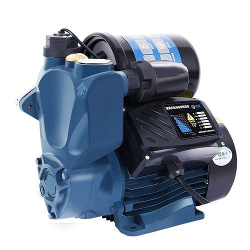 自吸增压家用全自动自来水管道加压220v静音抽水机水泵