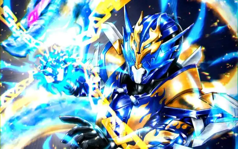 万丈龙我:我是假面骑士cross_z!