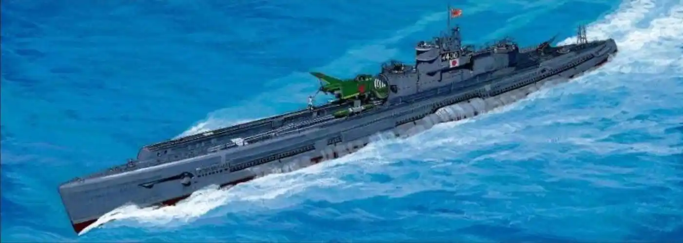 伊400复活了俄罗斯红宝石设计局推出新概念潜艇能带2架舰载机