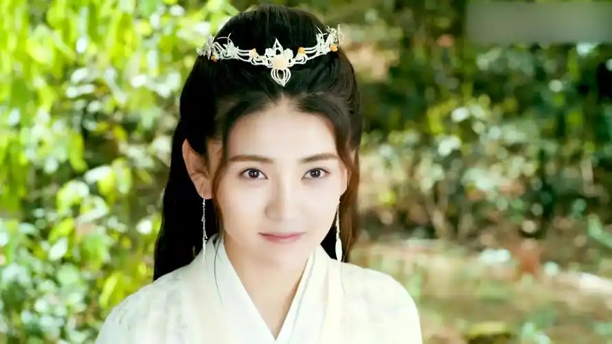 梁洁【绝代双骄】你见过这么美的苏樱吗?_哔哩哔哩_bilibili