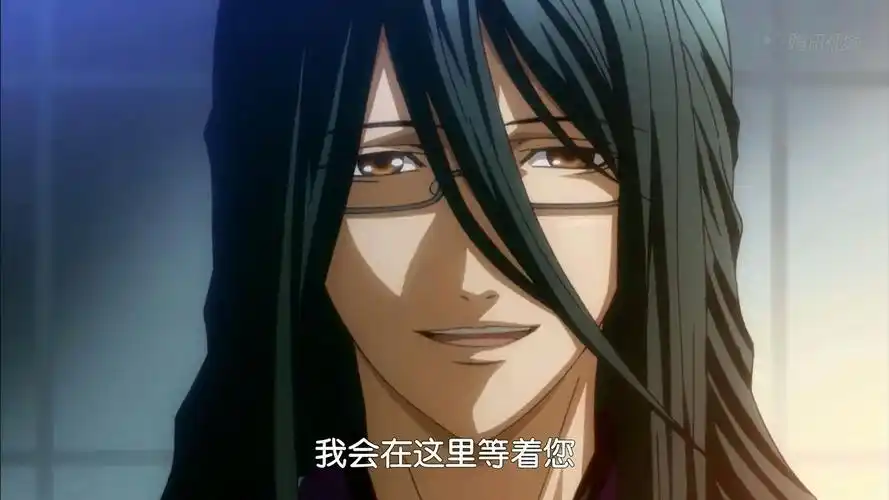 帅哥哥们来了 - 《绯色碎片》 我会在这里等着您