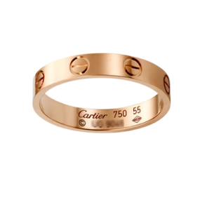 0元,价格给力,喜欢的值友可以入手~cartier/卡地亚 love系列 b4085200