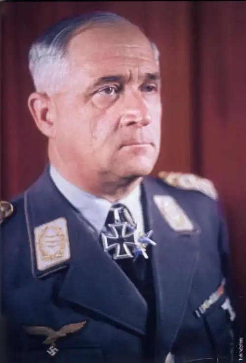 高清二战德军高级将领图