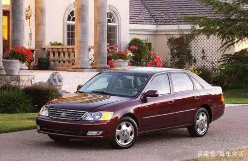 丰田旗下的经典老车型