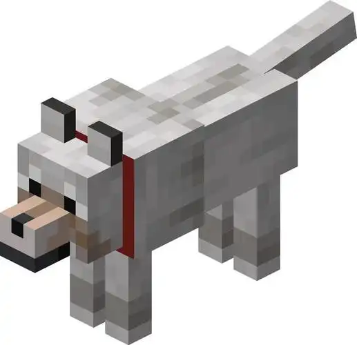 《我的世界》生物图鉴 中立篇