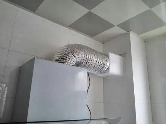 厨房烟道改造你要知道的那些事儿