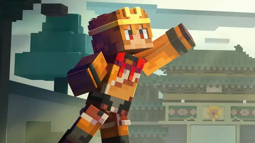 我的世界minecraft中国版官方网站——你想玩的,这里都有