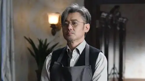 吴秀波对战张钧甯许鞍华作品《留情》 我就是演员180922