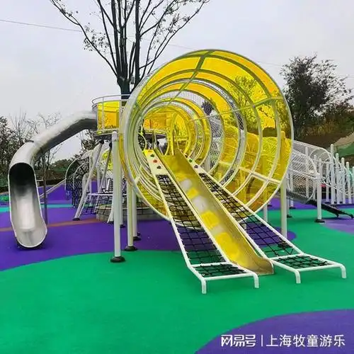 新型户外非标游乐设备为何受欢迎|趣味性|游乐设施_网易订阅