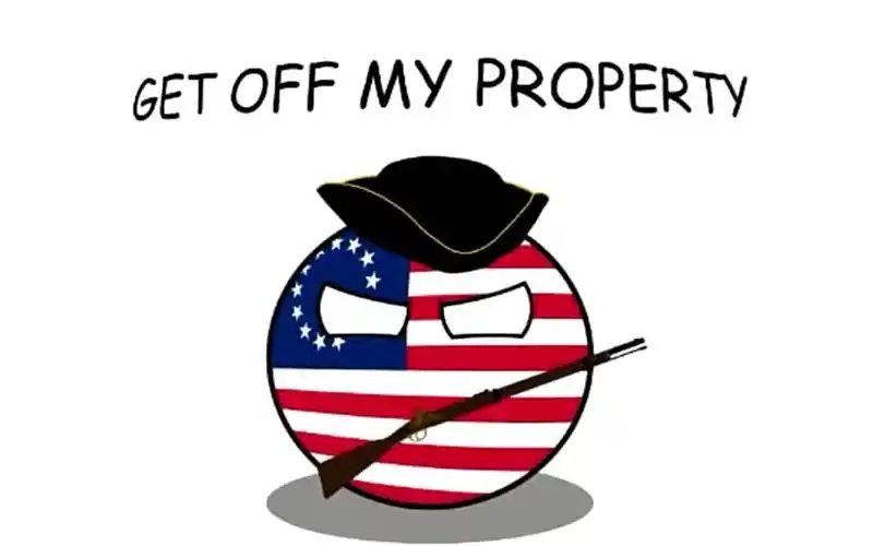 【波兰球】【历史向】美国枪文化的起源_哔哩哔哩 (゜-゜)つロ 干杯