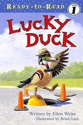 luckyduck这本书不错哟强烈推荐