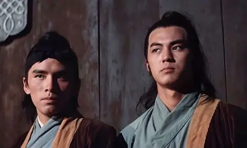 《十三太保》:鲜衣怒马乱世间