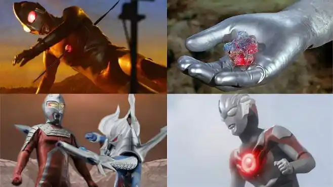 盘点5位计时器被破坏的奥特曼 赛罗受重伤住医院 而他只剩一块皮-动漫