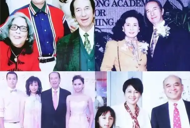 何超英|何超琼|黎婉华|何超欣|何超莲|何鸿燊|许晋亨_网易订阅