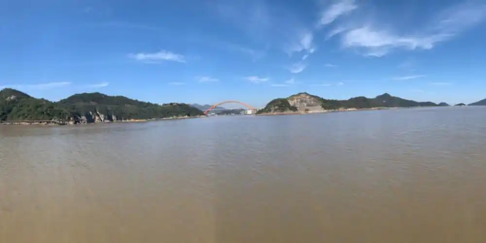 宁波象山石浦环港游老城转转